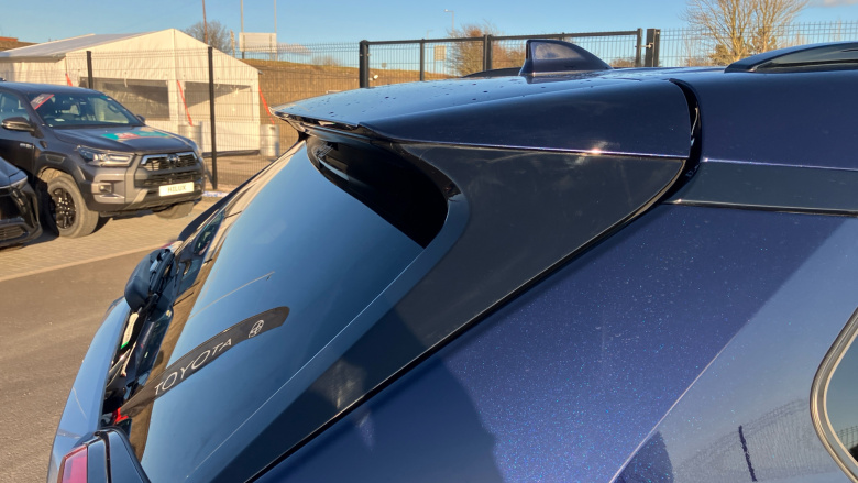 Toyota RAV4 2.5 VVT-i Hybrid Design TSS 5dr CVT Hybrid Estate